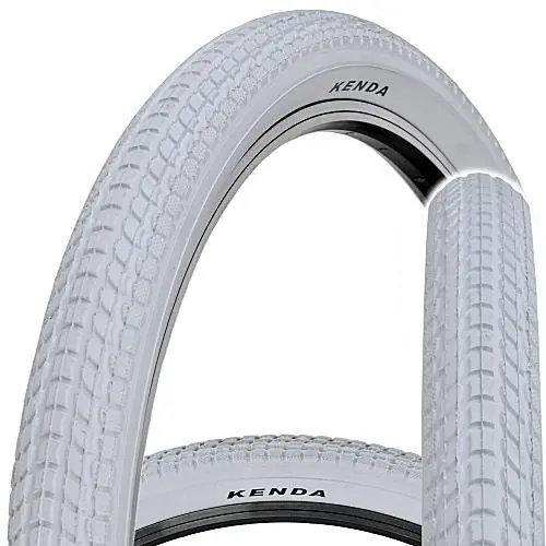 26X2,125 KENDA K927 CRUISER BIAŁA Darmowy zwrot